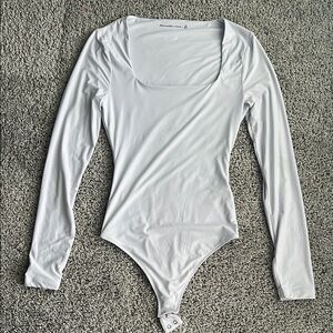 Abercrombie and Fitch Square Neck Women’s Bodysuit